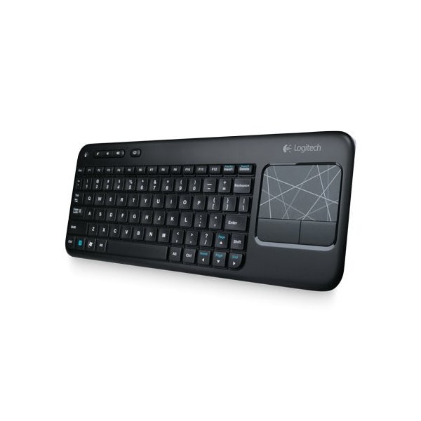 Protect Computer Products Custom Keyboard Cover For Logitech K400/Yr0019. Keeps Keyboard Free LG1387-79 - main